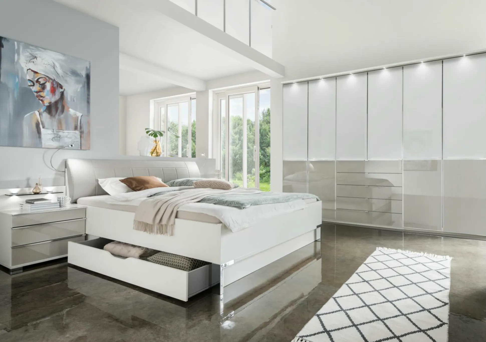 Schlafzimmer Rolf Weber WERTHEIM