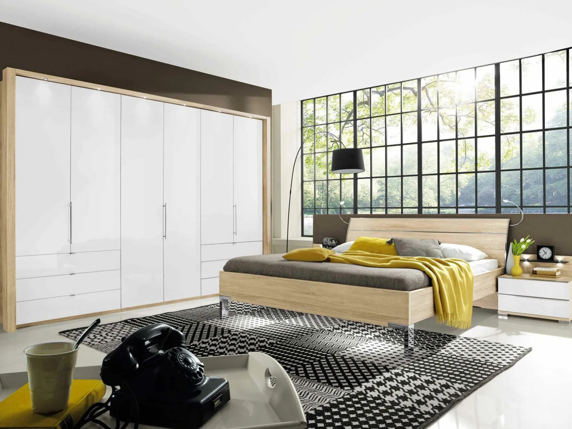 Schlafzimmer Rolf Weber WOLFHAGEN