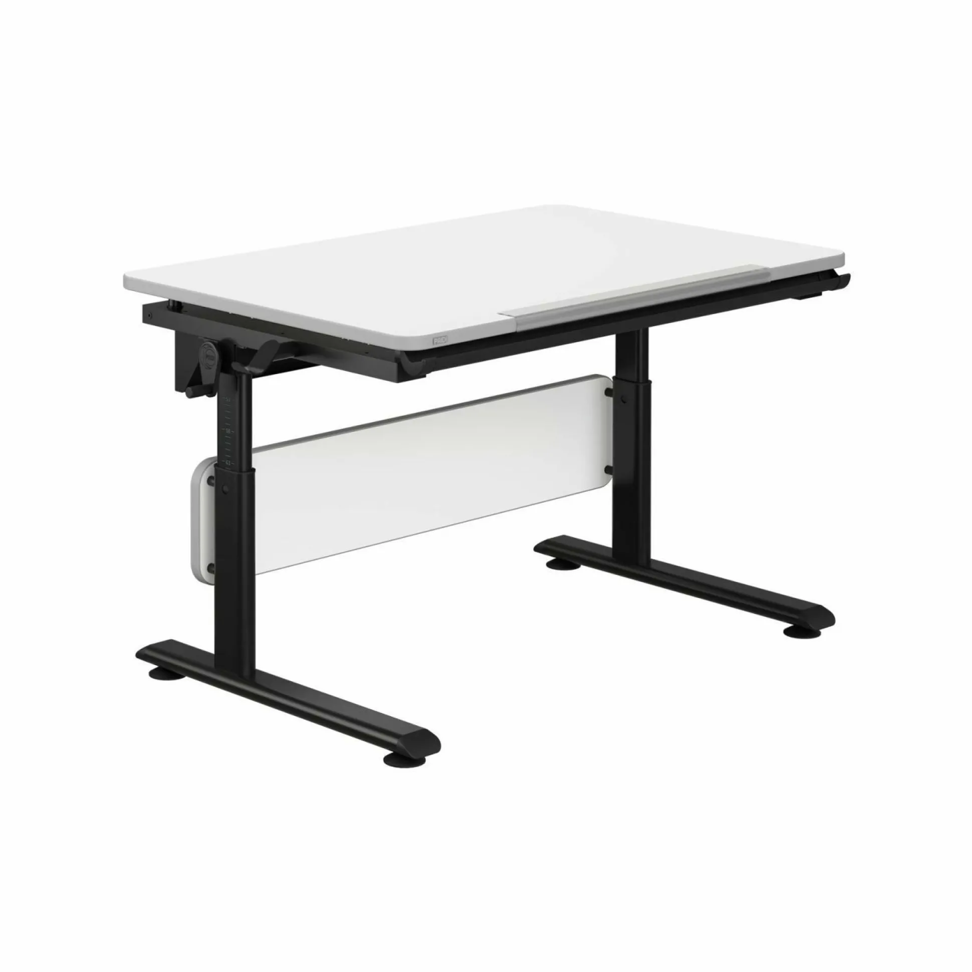 Schreibtisch PAIDI DIEGO BLACK