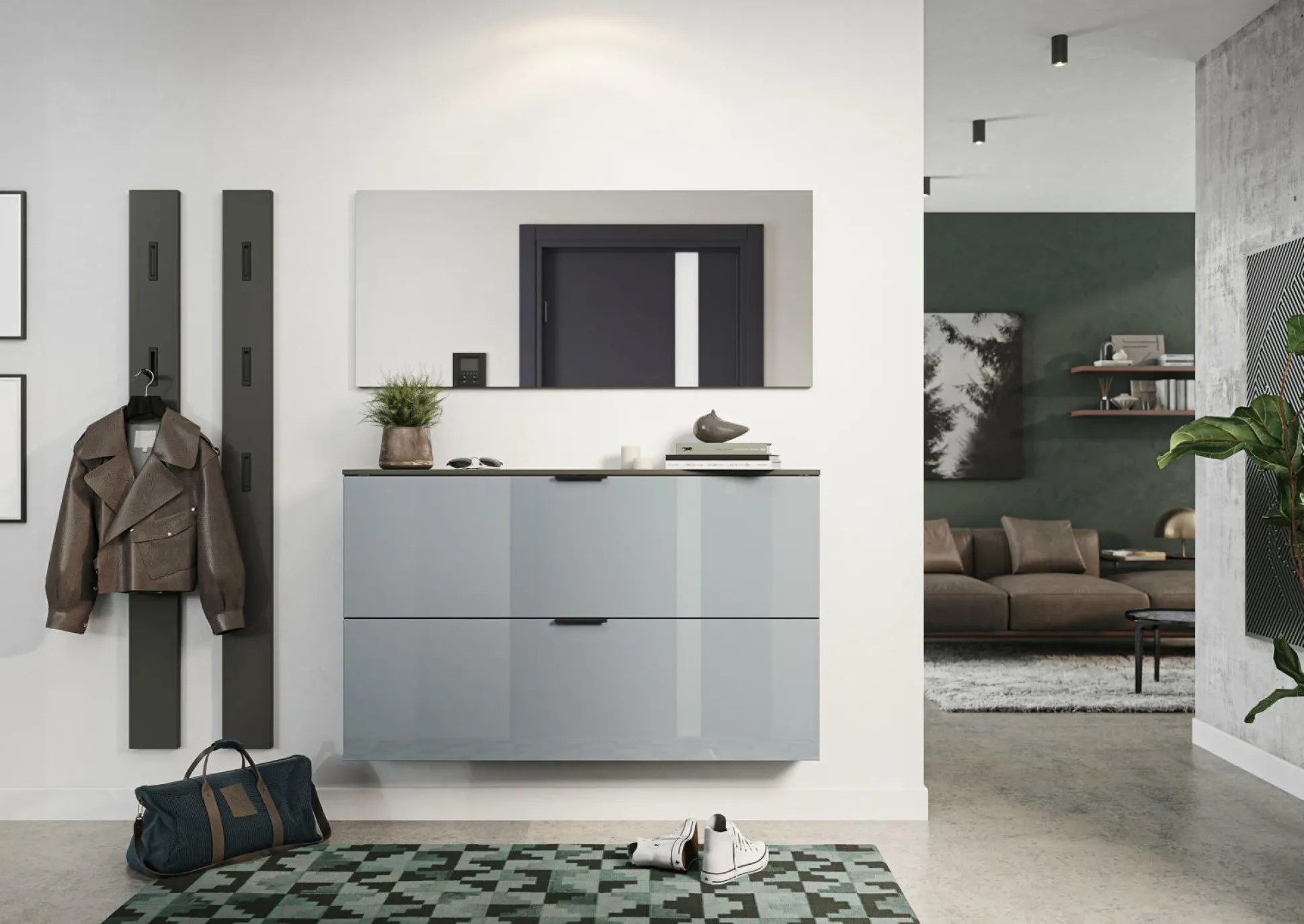 Schuhschrank VALEGA