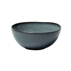 Servierschüssel LAVE gris