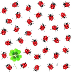 Servietten BUGS
