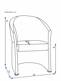 Sessel CLASSICS 128