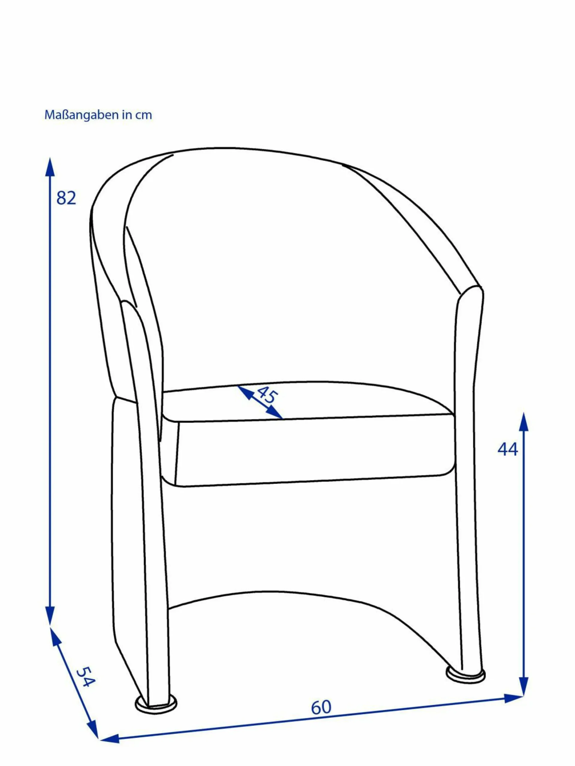 Sessel CLASSICS 128