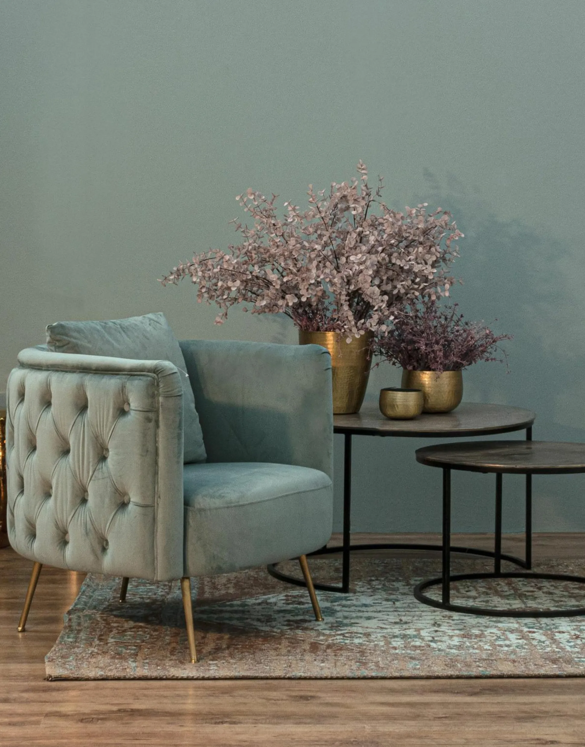 Sessel TIFFANY