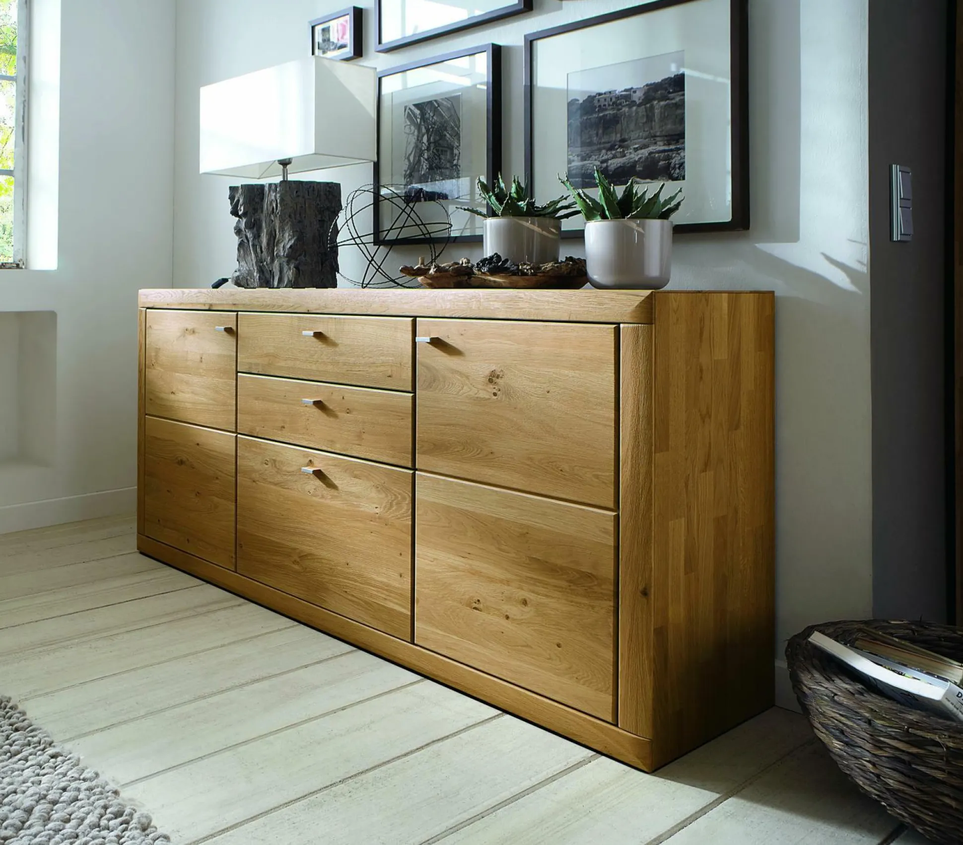 Sideboard witlake ANCONA