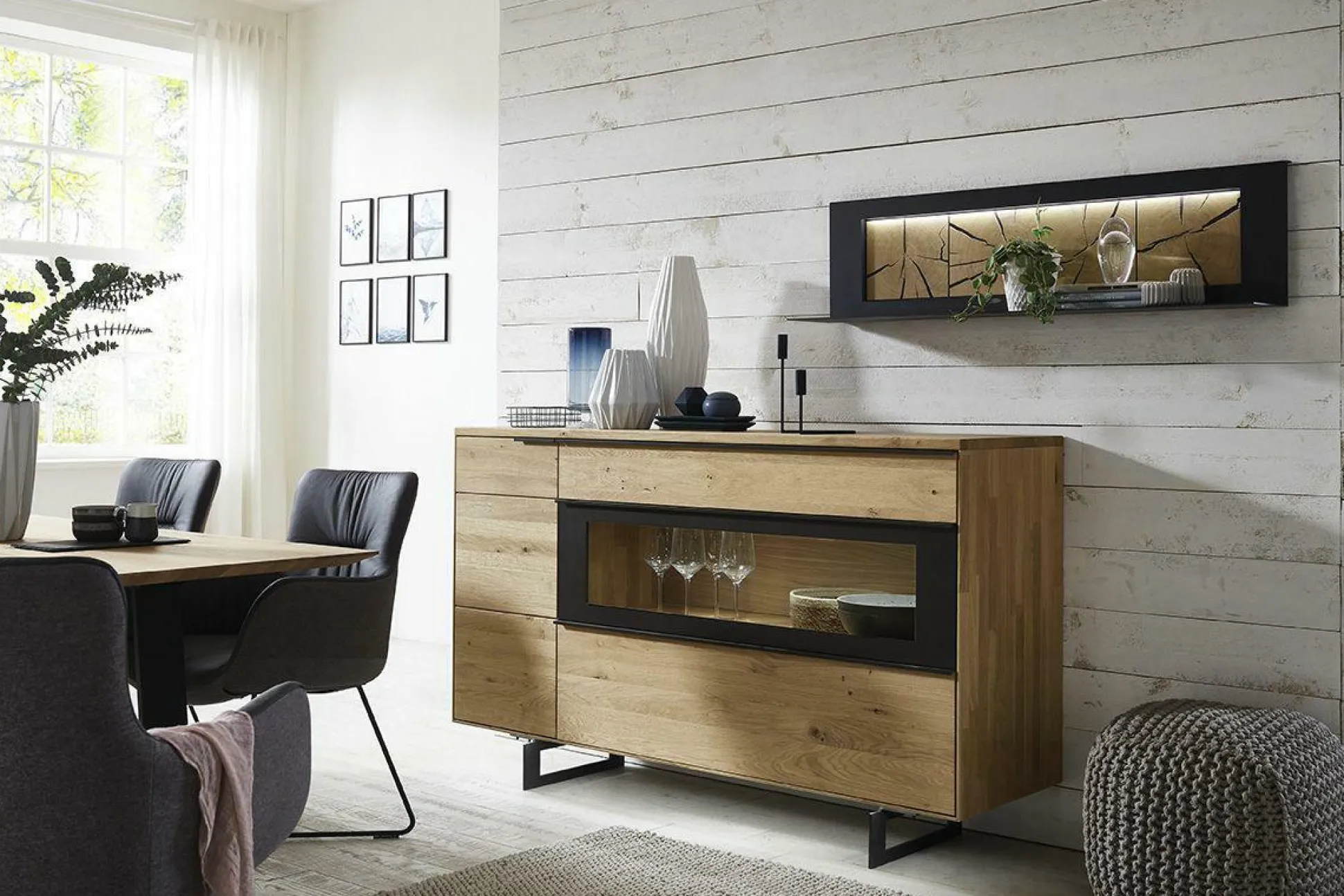 Sideboard witlake CORTONA