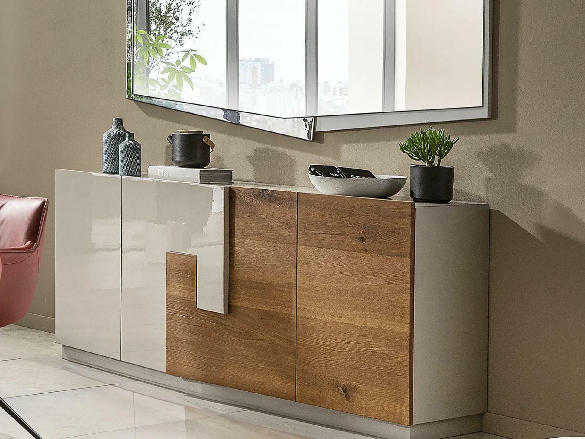 Sideboard ZEFERINO COMO