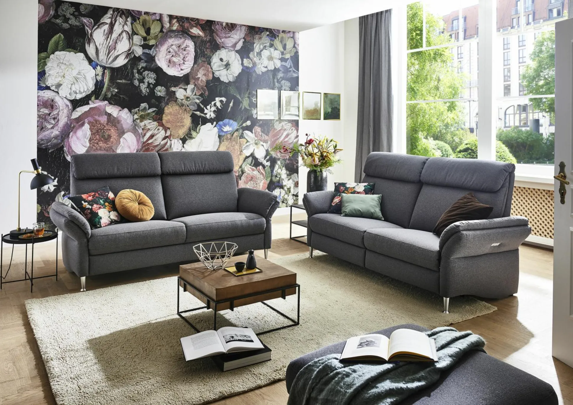 Sofa 3 Sitzer vito VOLLEY