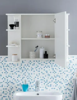 Spiegelschrank