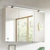 Spiegelschrank Aquarell A-Plan