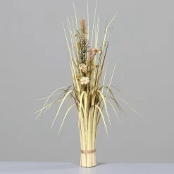 Stehgras braun