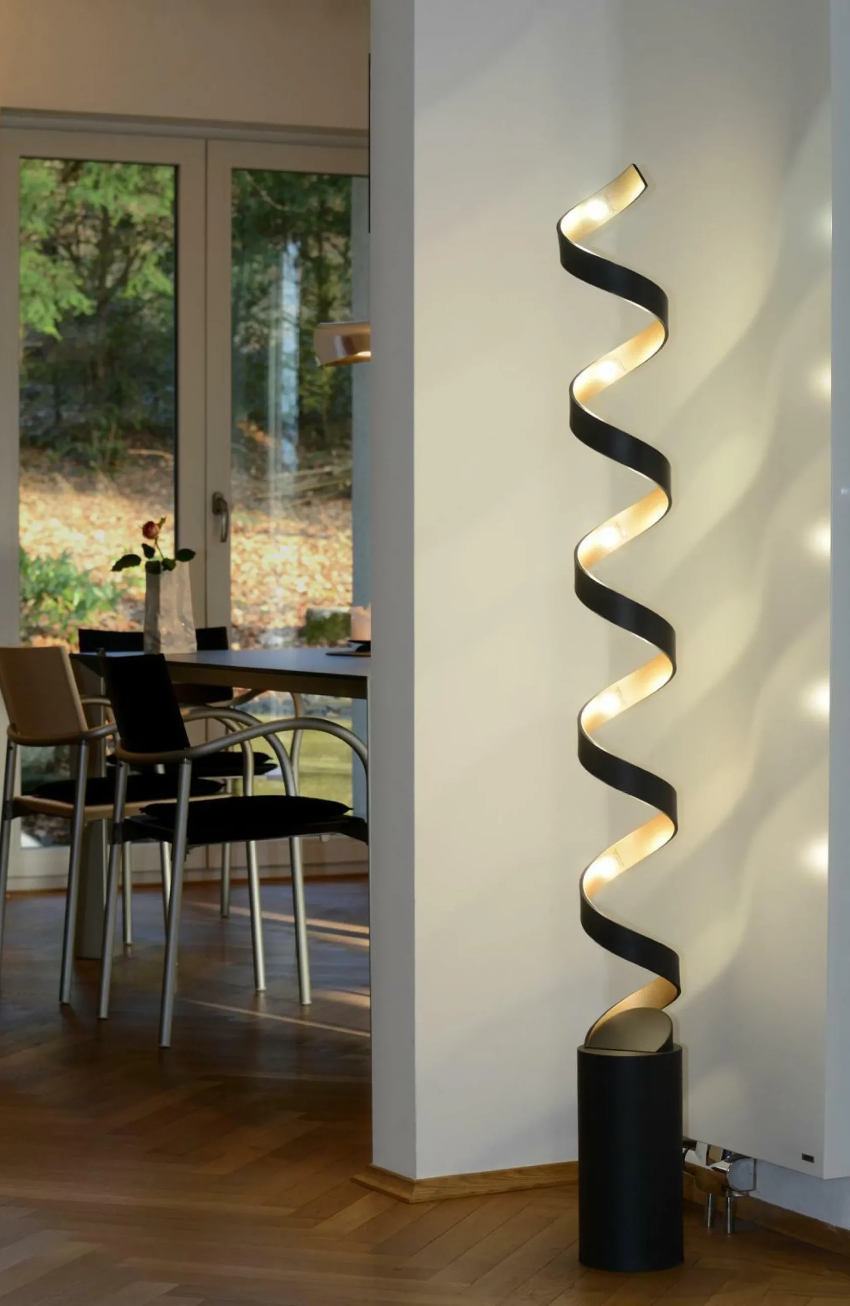 Stehleuchte HELIX