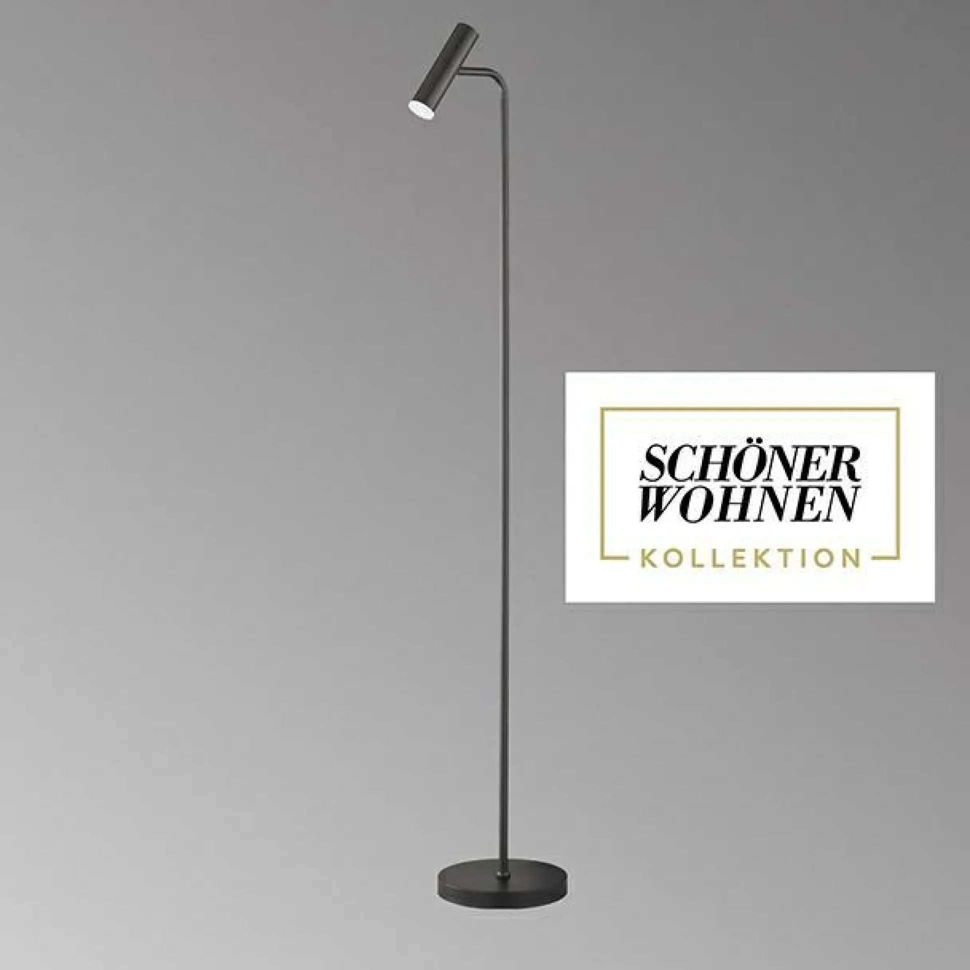Stehleuchte SCHÖNER WOHNEN STINA