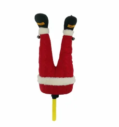 Tanzende Santabeine