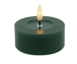 Teelicht LED 2er-Set WINTER