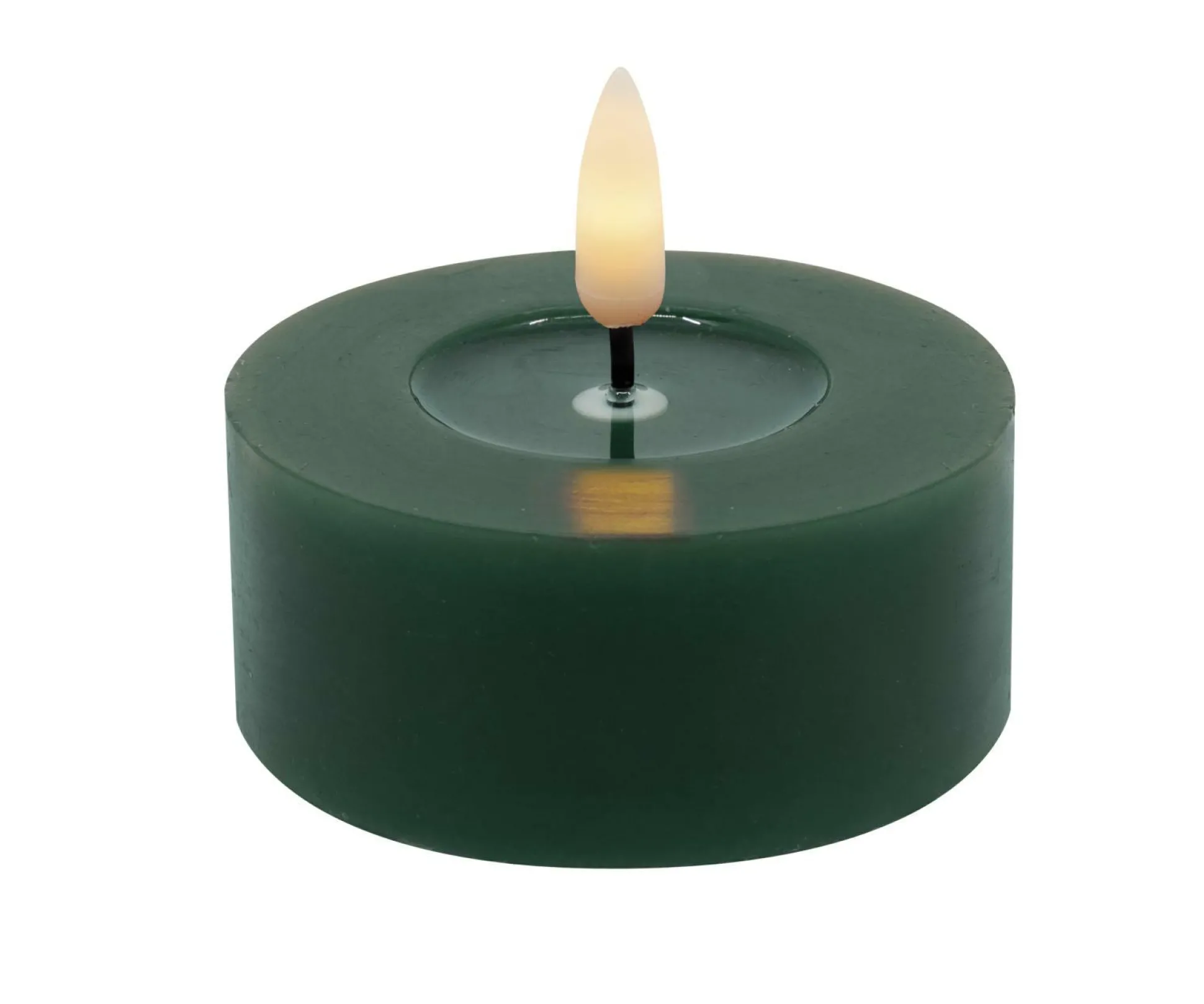 Teelicht LED 2er-Set WINTER