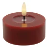 Teelicht LED 2er-Set WINTER