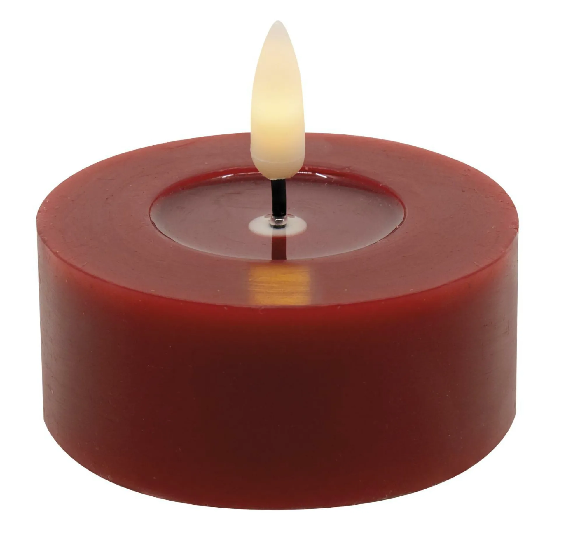 Teelicht LED 2er-Set WINTER