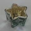 Teelichthalter STERN