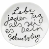 Teller MIX&MATCH LEBE JEDEN