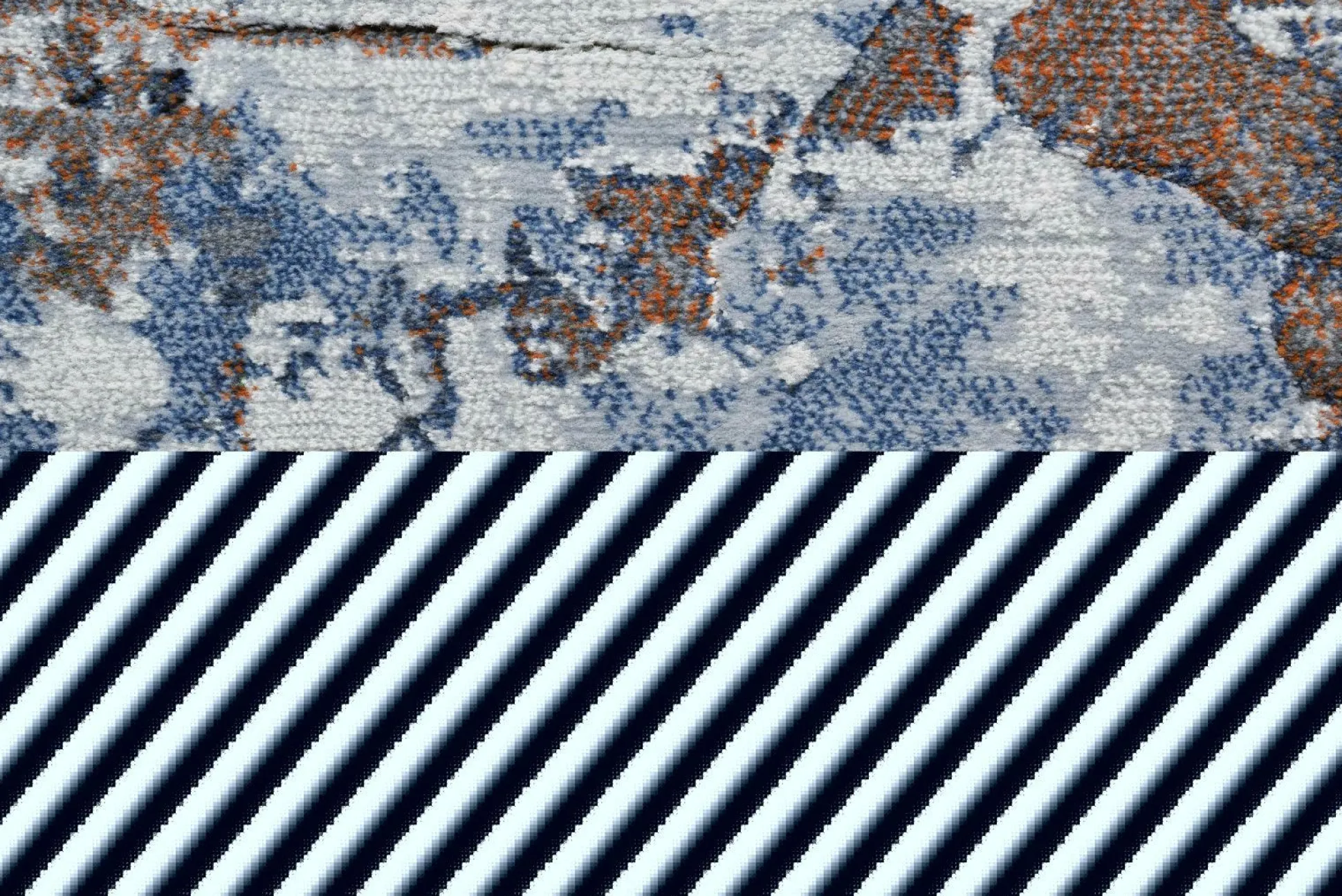 Teppich ARGENTUM