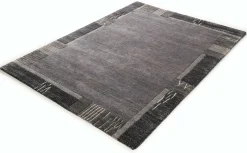 Teppich BARUM PL003 dk-grau