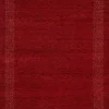 Teppich Casablanca rot