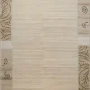 Teppich NAKARTA beige
