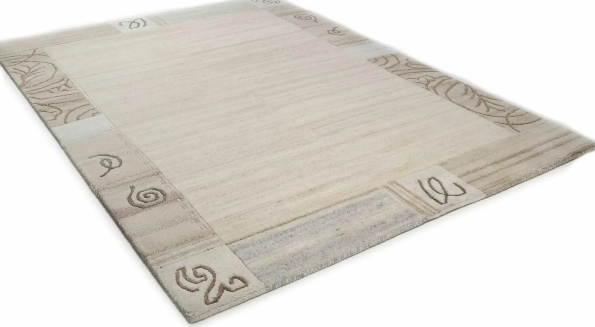 Teppich NAKARTA beige