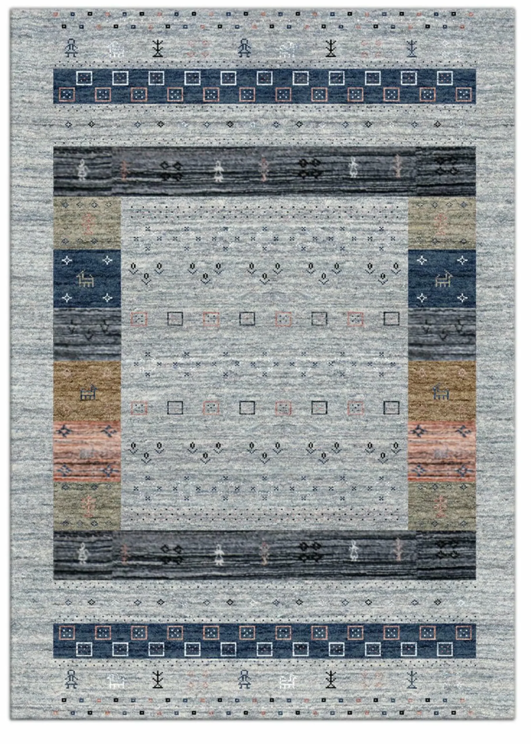 Teppich New YORK SUPER 2449
