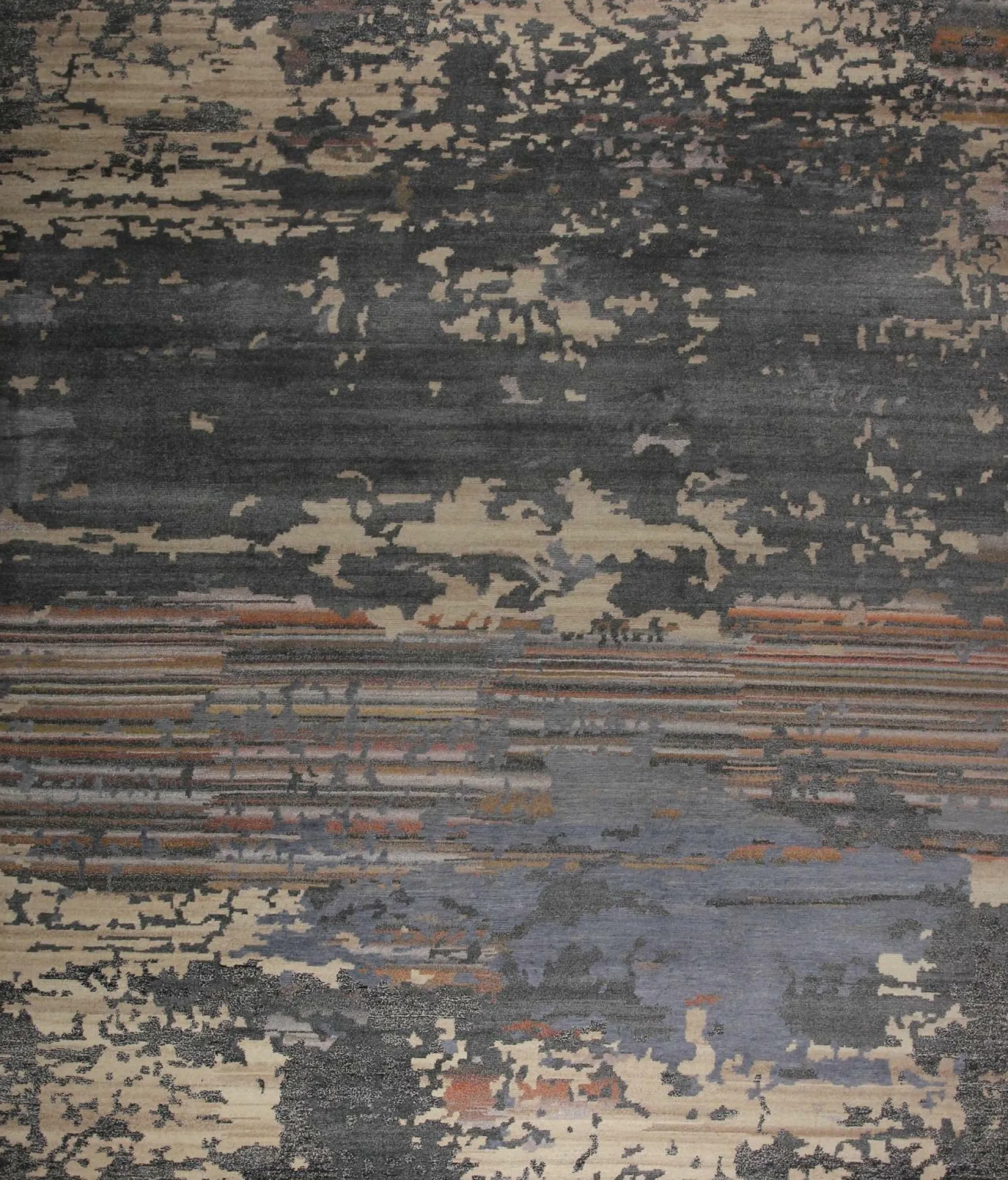 Teppich Opal bunt