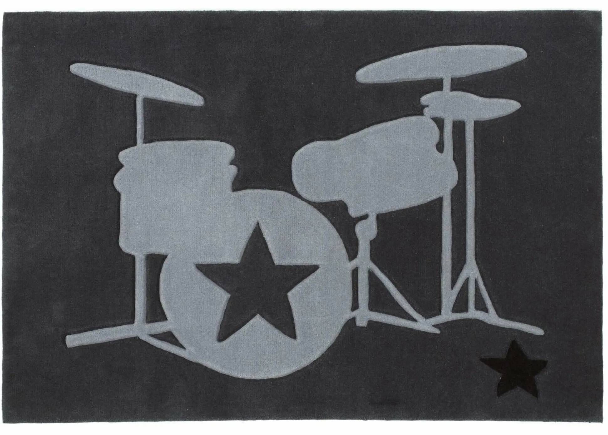Teppich ROCK STAR BABY