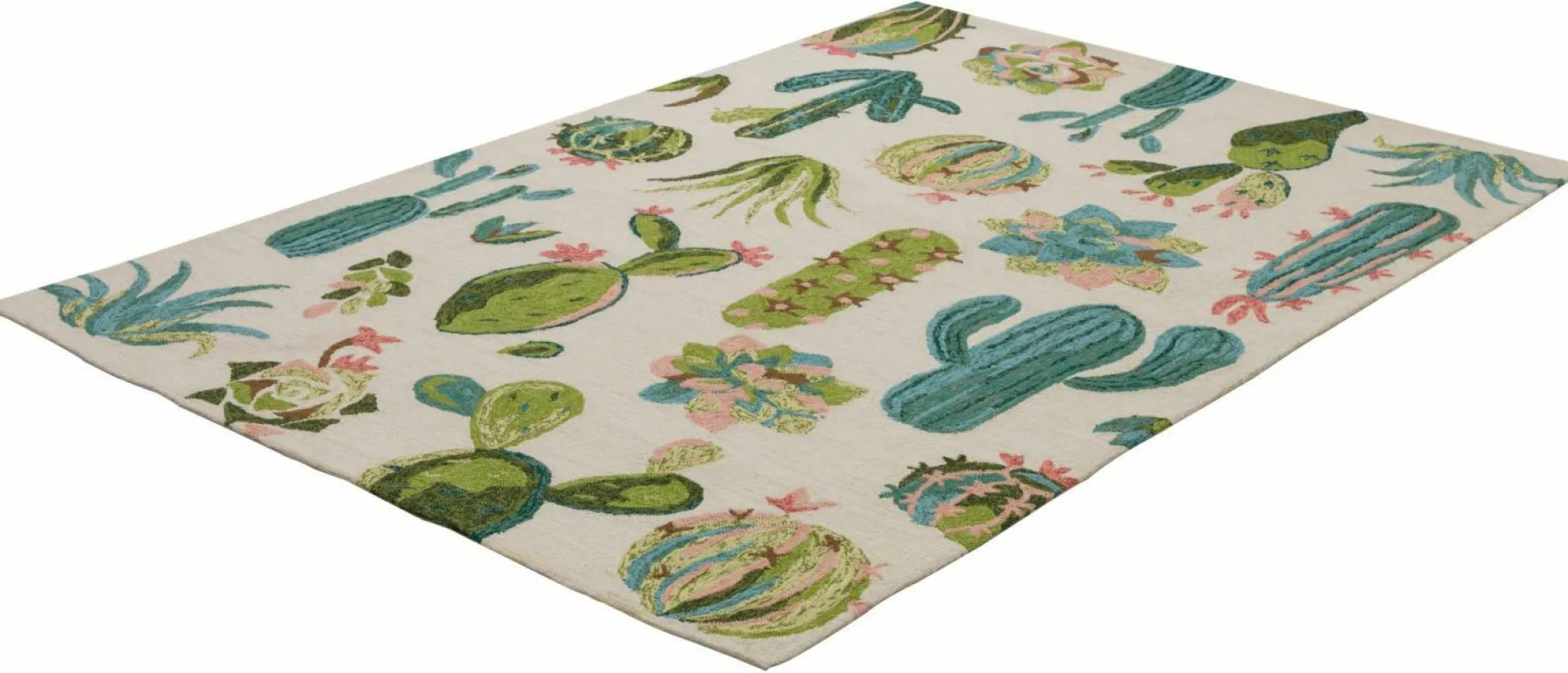 Teppich ROSETTA