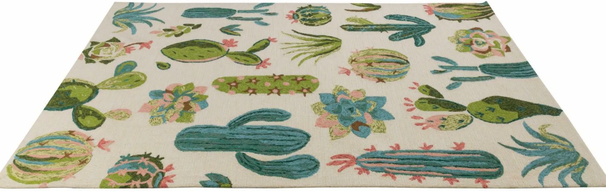 Teppich ROSETTA