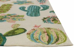 Teppich ROSETTA