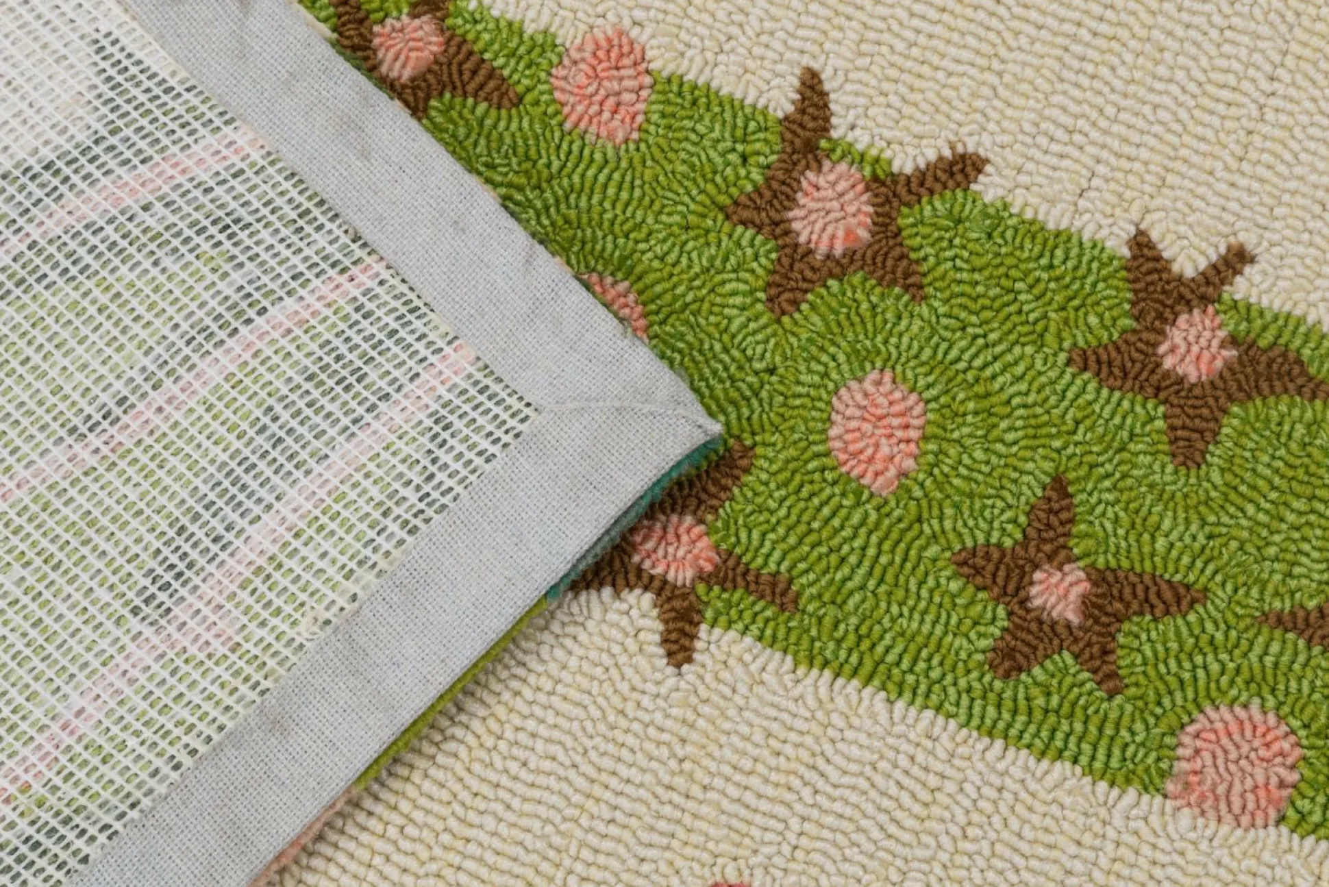 Teppich ROSETTA