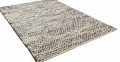 Teppich SMOOTH COMFORT grau