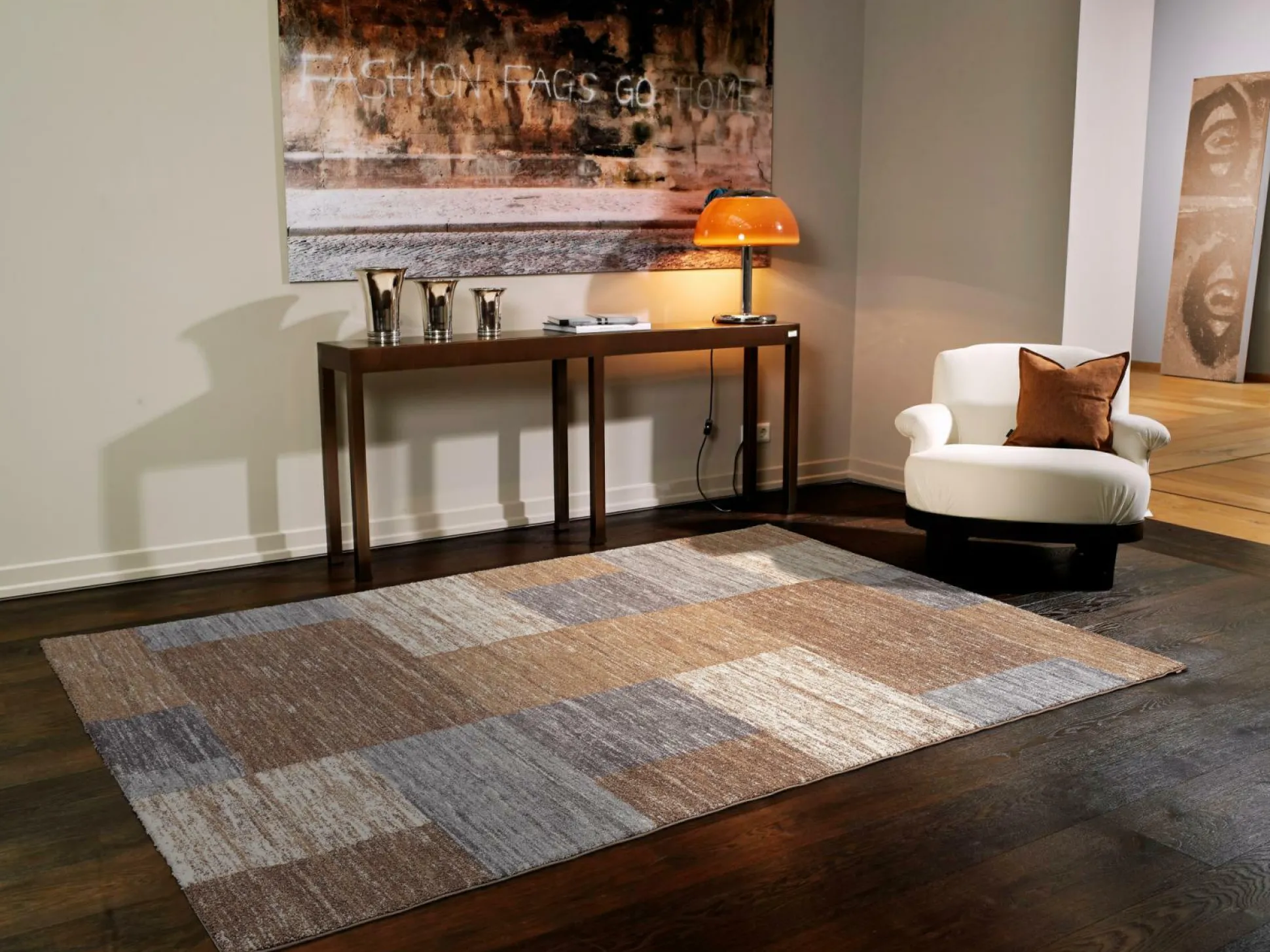 Teppich SOFI GRAND