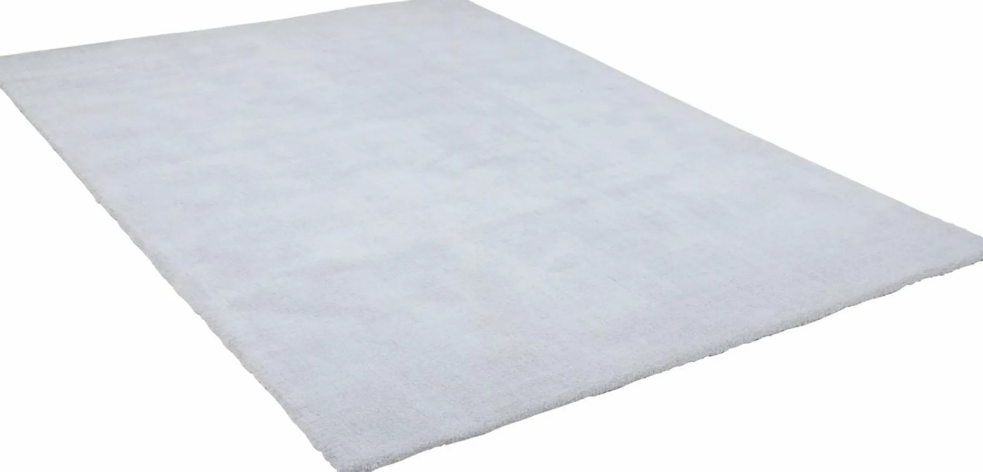 Teppich Soft Touch silver