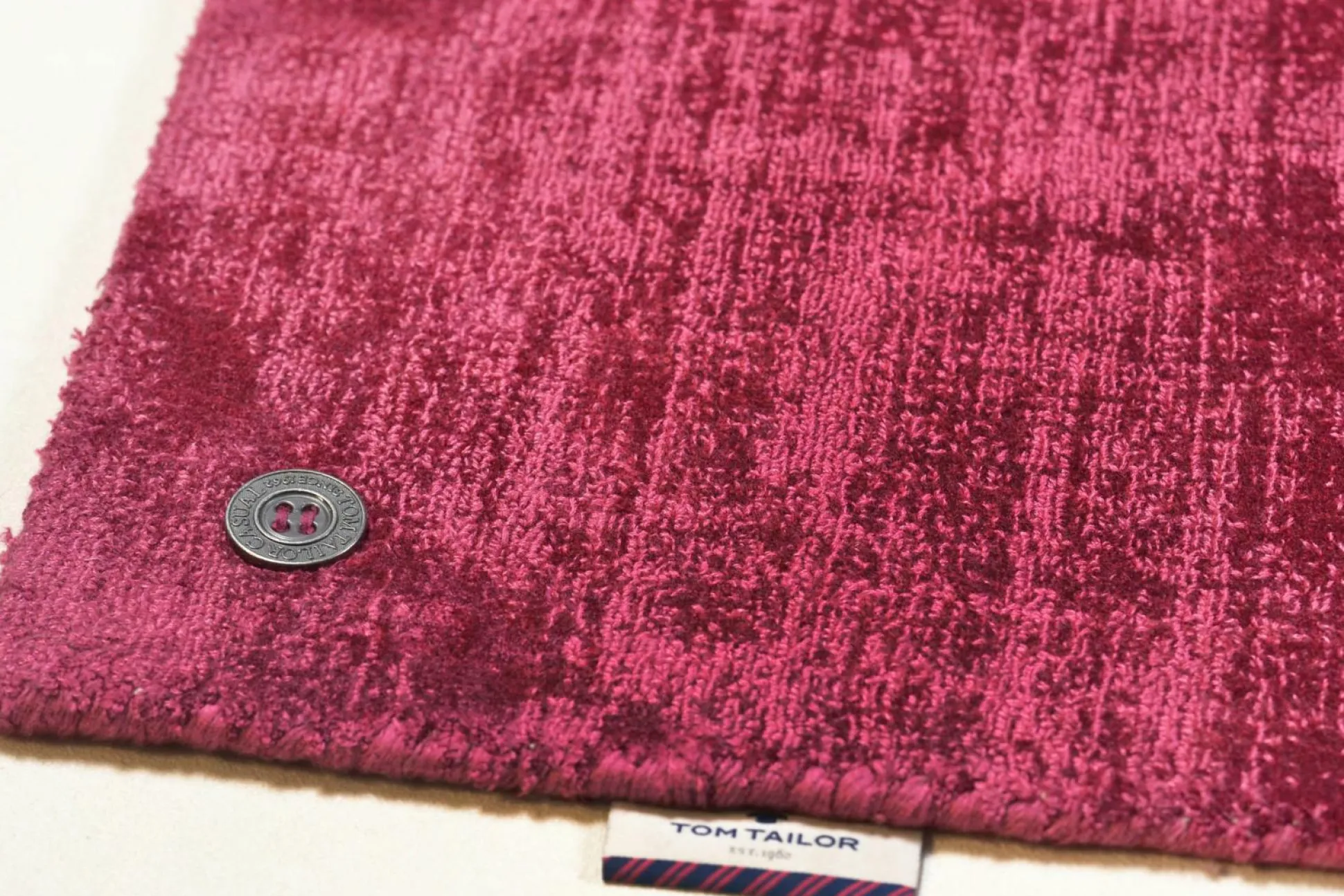 Teppich TOM TAILOR SHINE