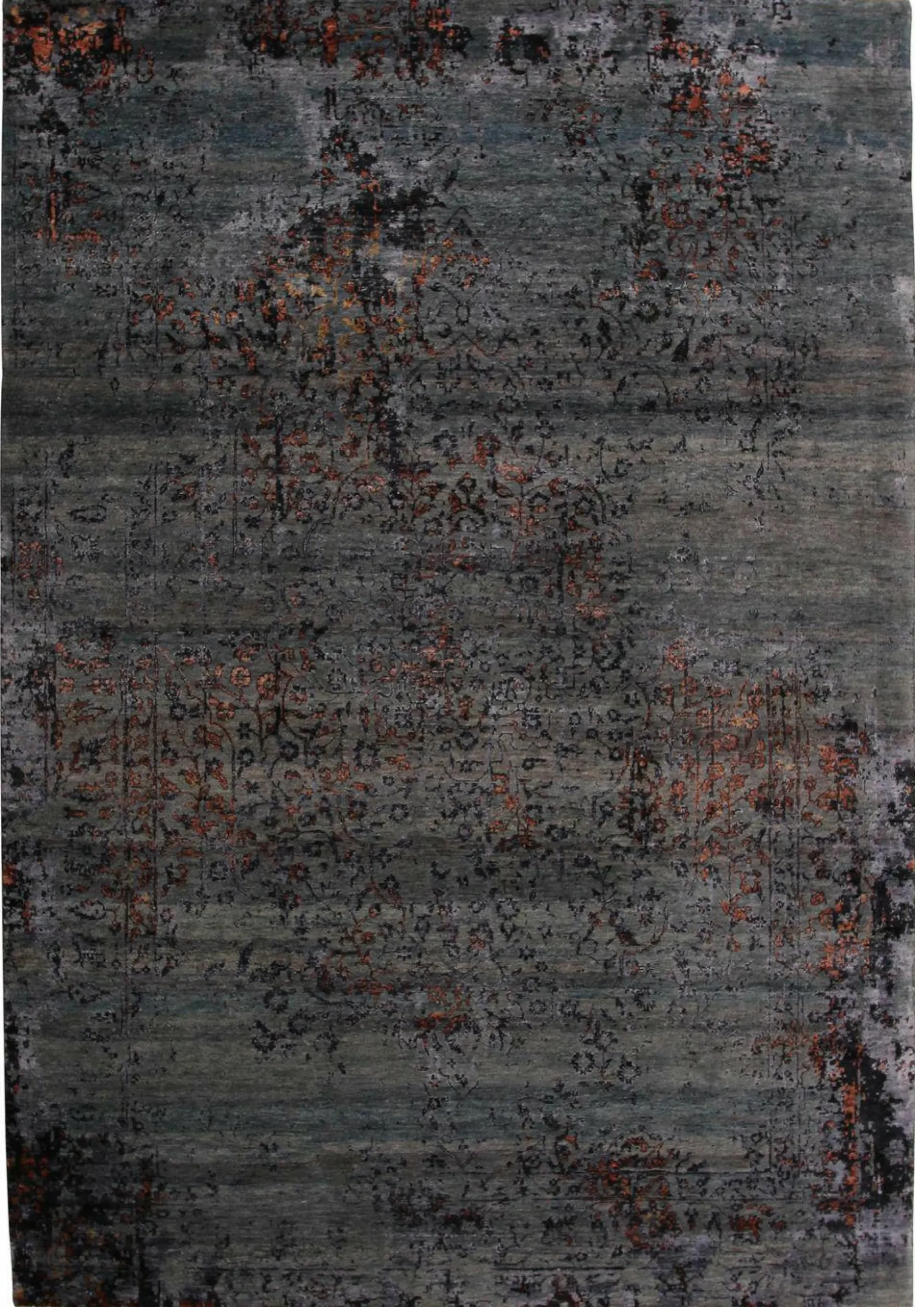 Teppich Topas DELUXE bunt
