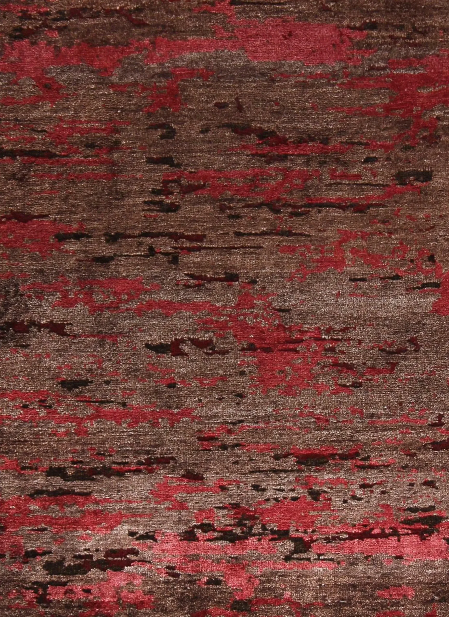 Teppich TOPAS MCL multi/rot
