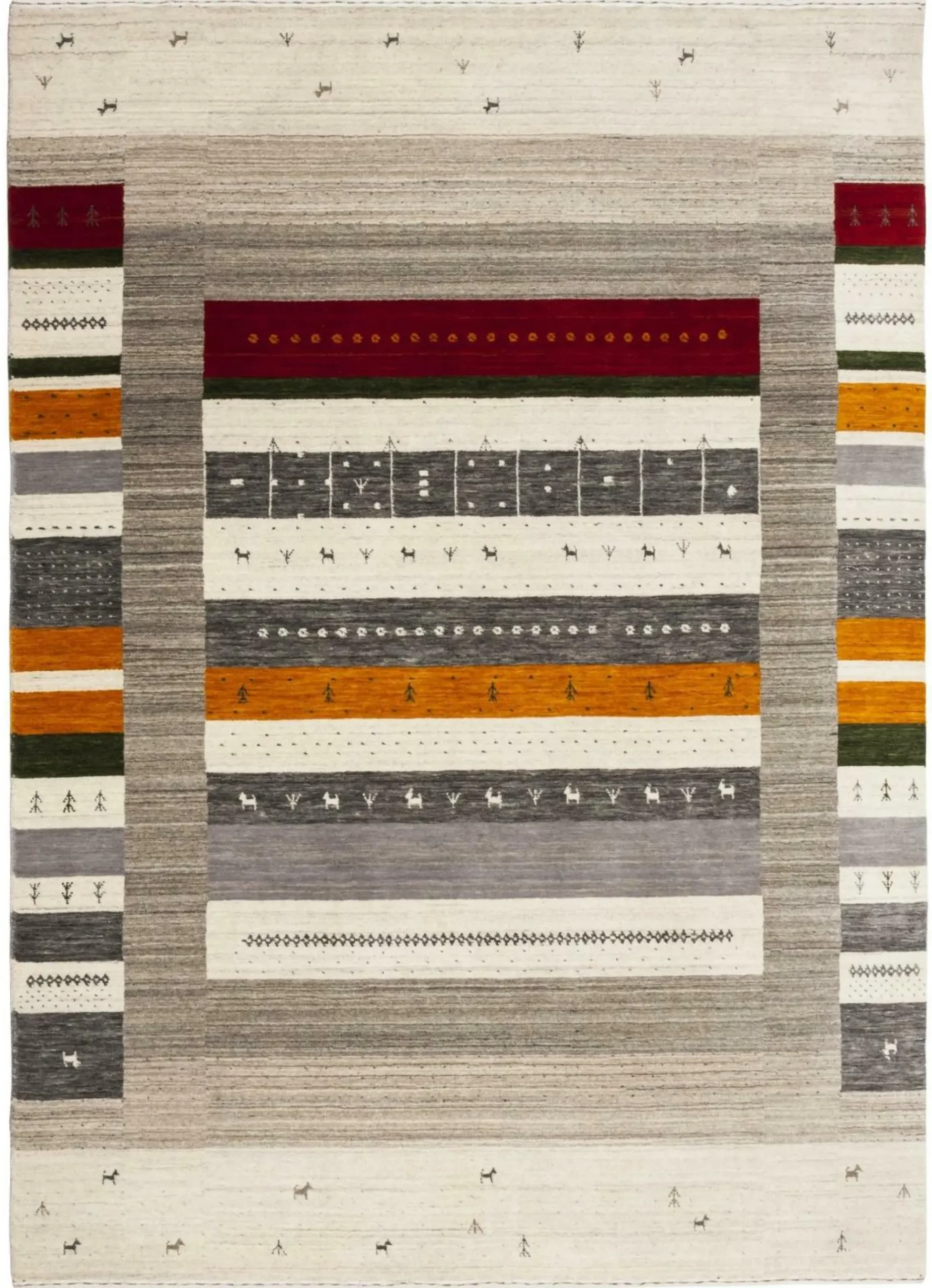 Teppich WEAVY LORRI LOOM