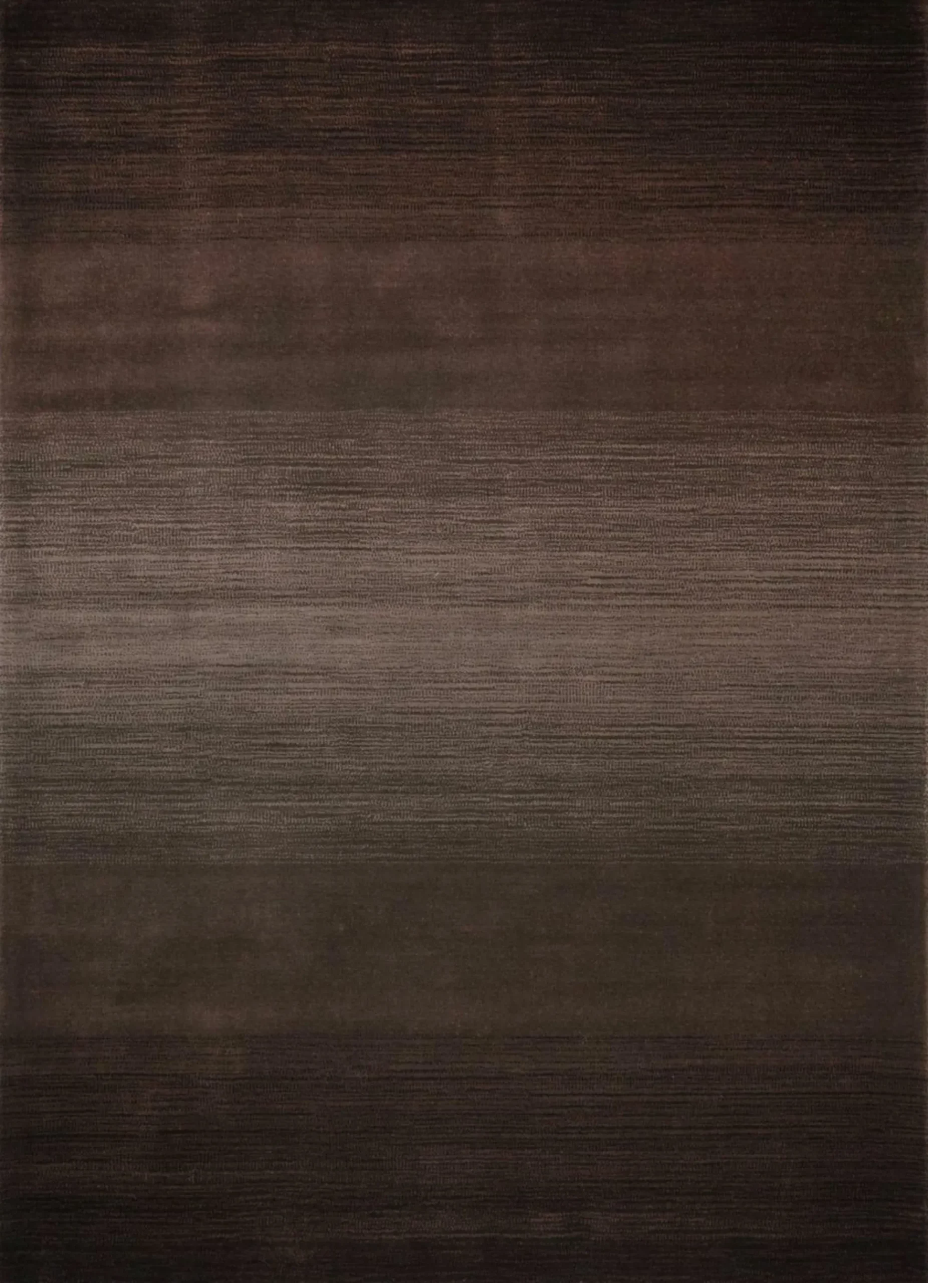Teppich WOOLCOMFORT braun