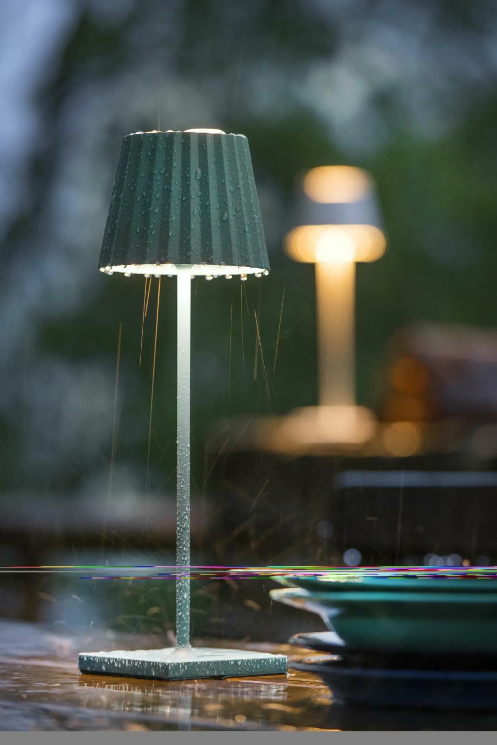 Tischleuchte LED AKKU