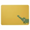Tischset CROCO KROKODIL