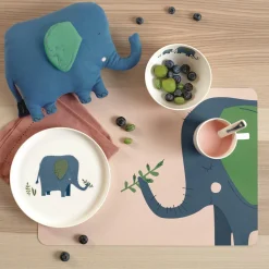 Tischset EMMA ELEFANT
