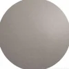 Tischset rund COUNTRY cement