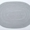 Tischset SAMBA oval